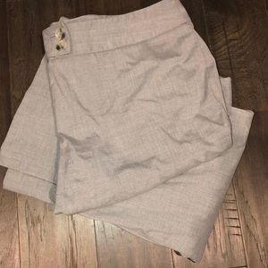 Women's Gray Slacks